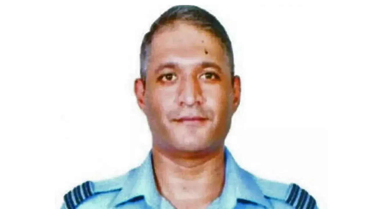 captain varun singh