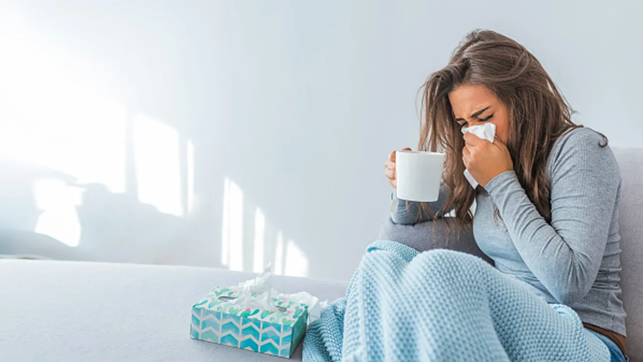 weak immune system of ladies