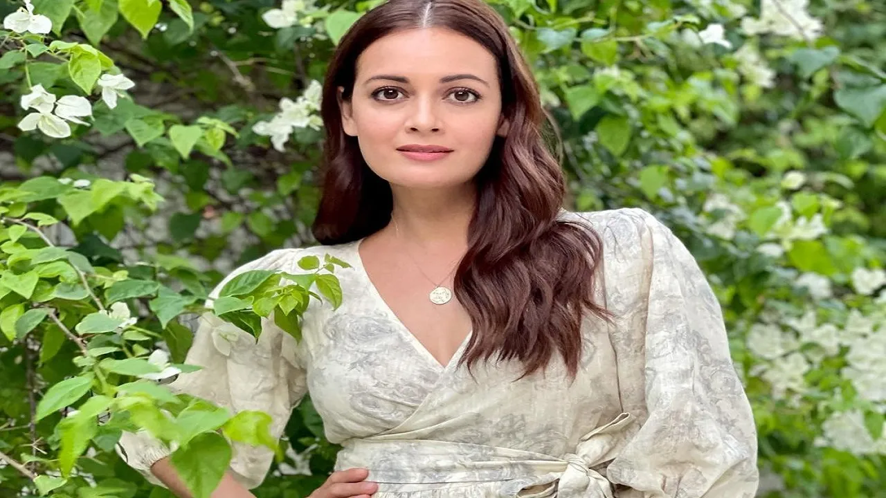 dia mirza