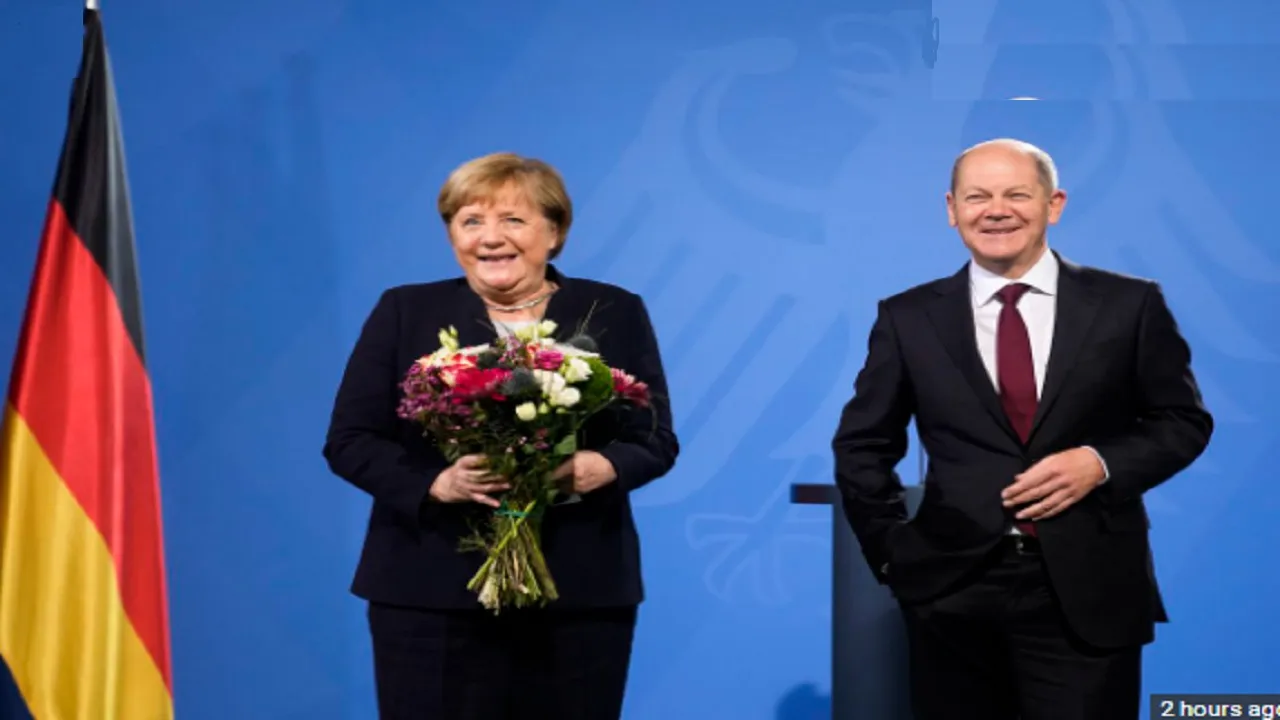 Olaf Scholz