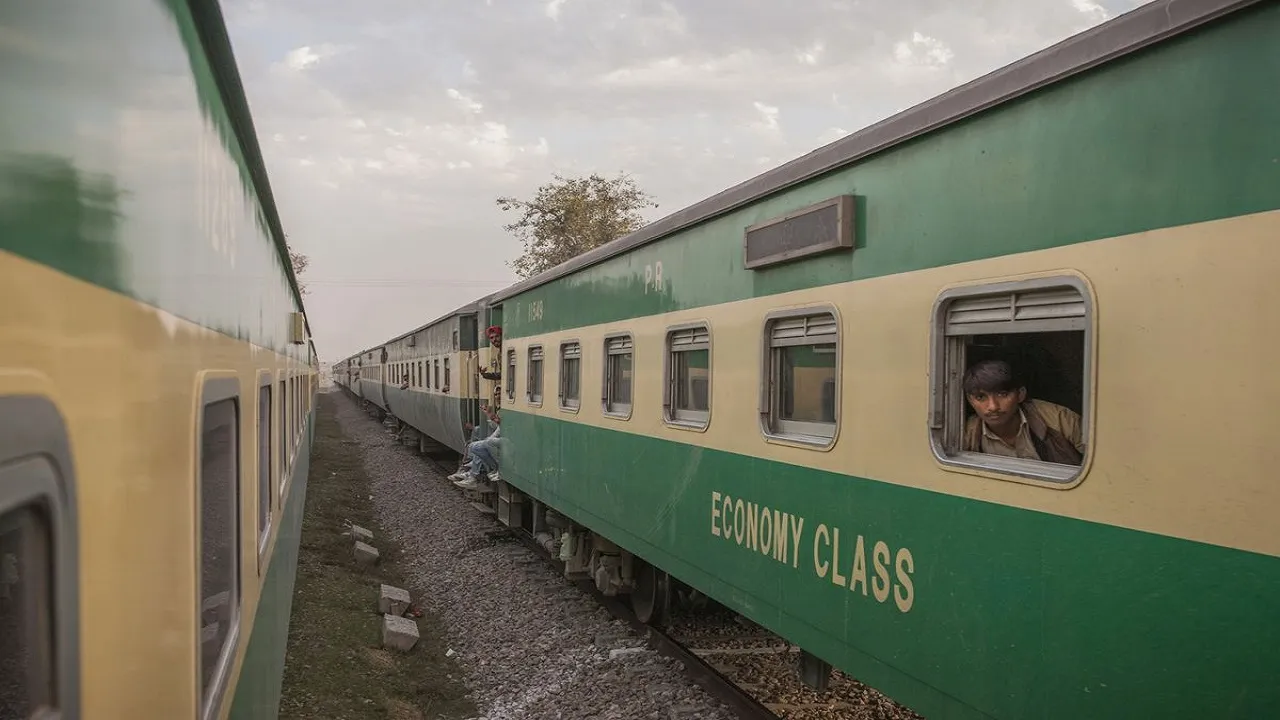 pakistan
