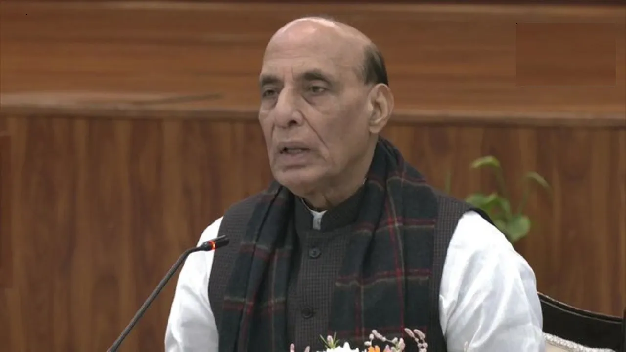 rajnath