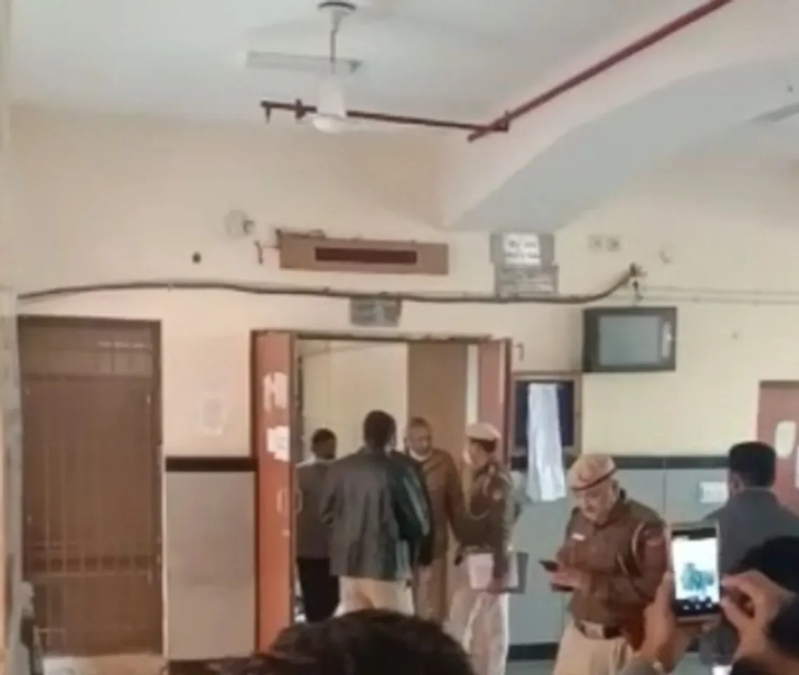 Rohini court