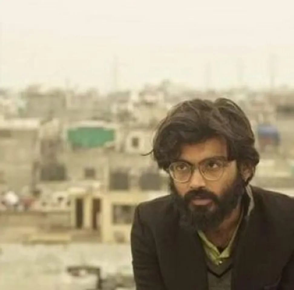 Sharjeel Imam