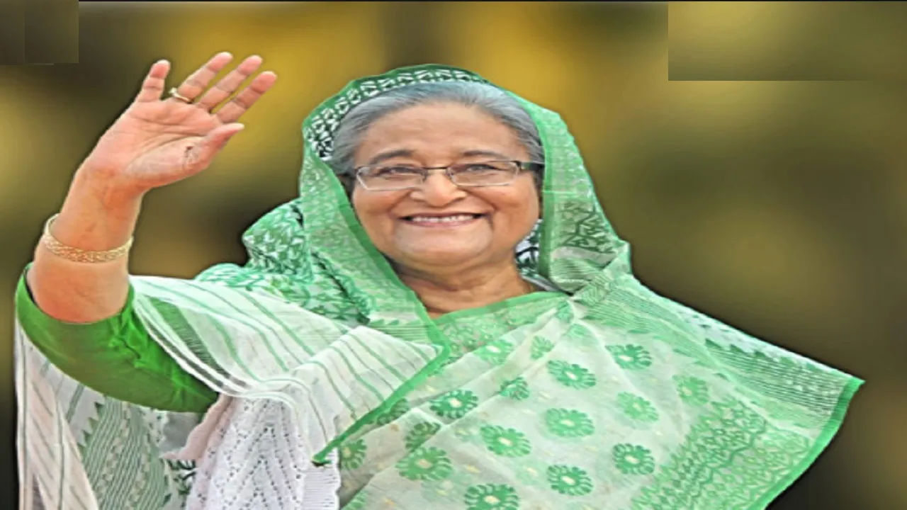 Sheikh Hasina
