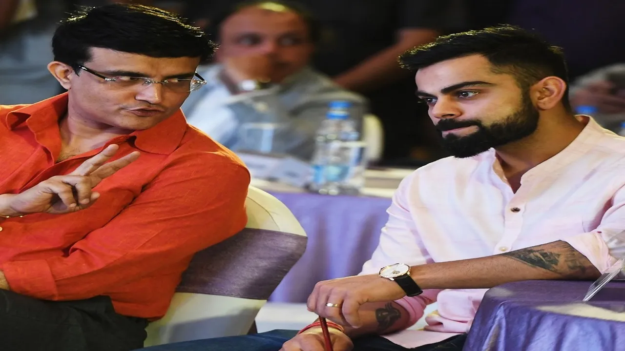 why Virat Kohli was removed from the captaincy