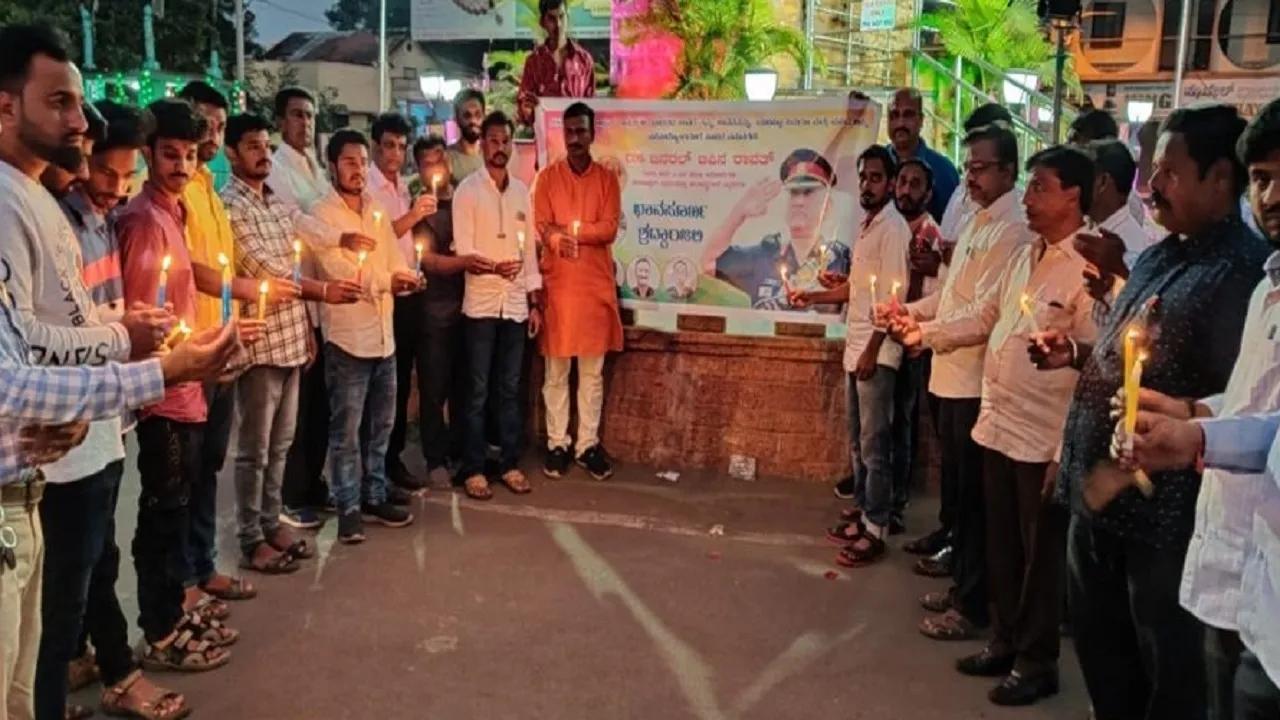 BJP Youth Wing