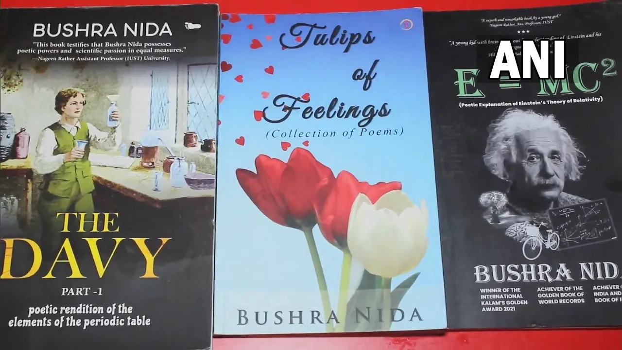 bushra nida