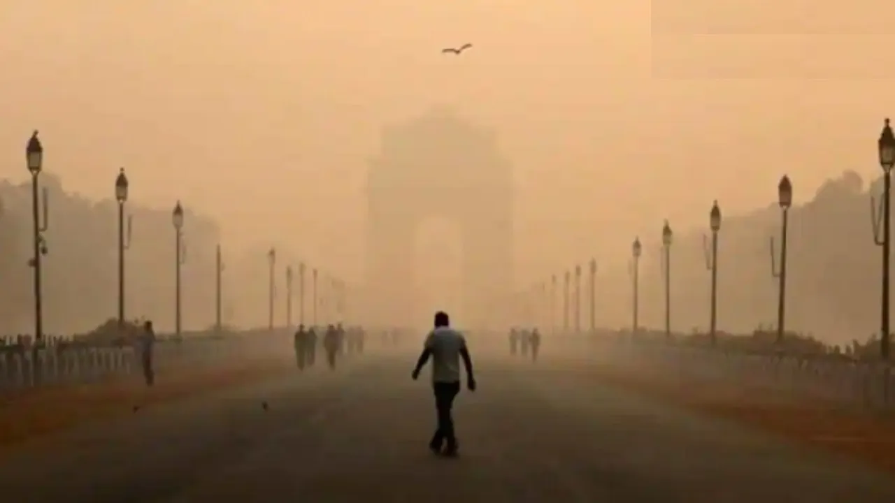 Delhi Air