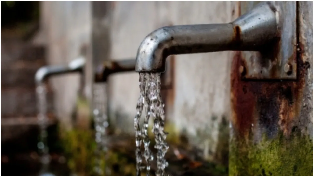 Delhi Jal Board-Water Supply