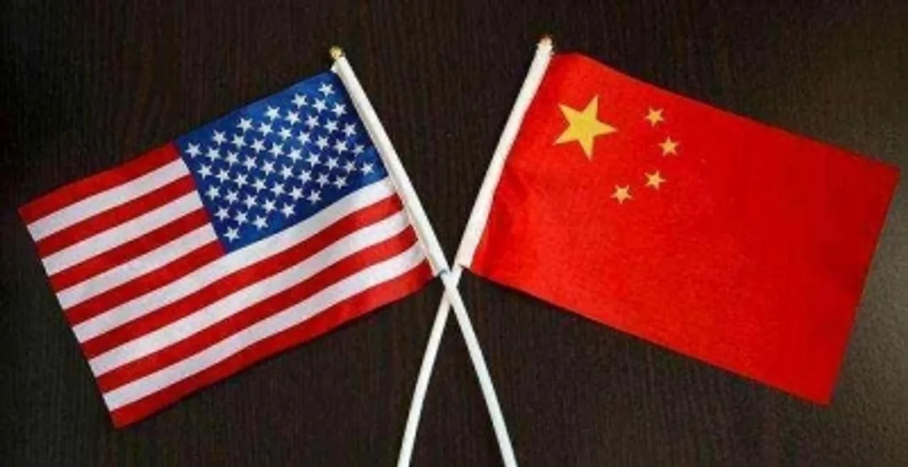 US China