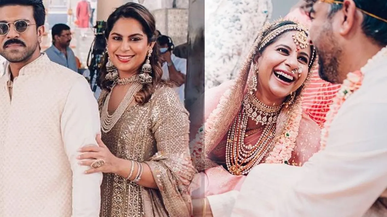 Upasana Kamineni Konidela