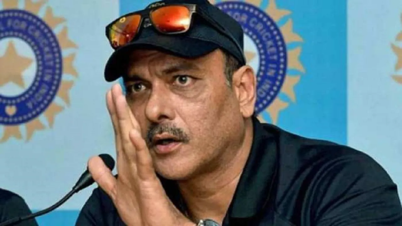ravi shastri speak about world cup 2019