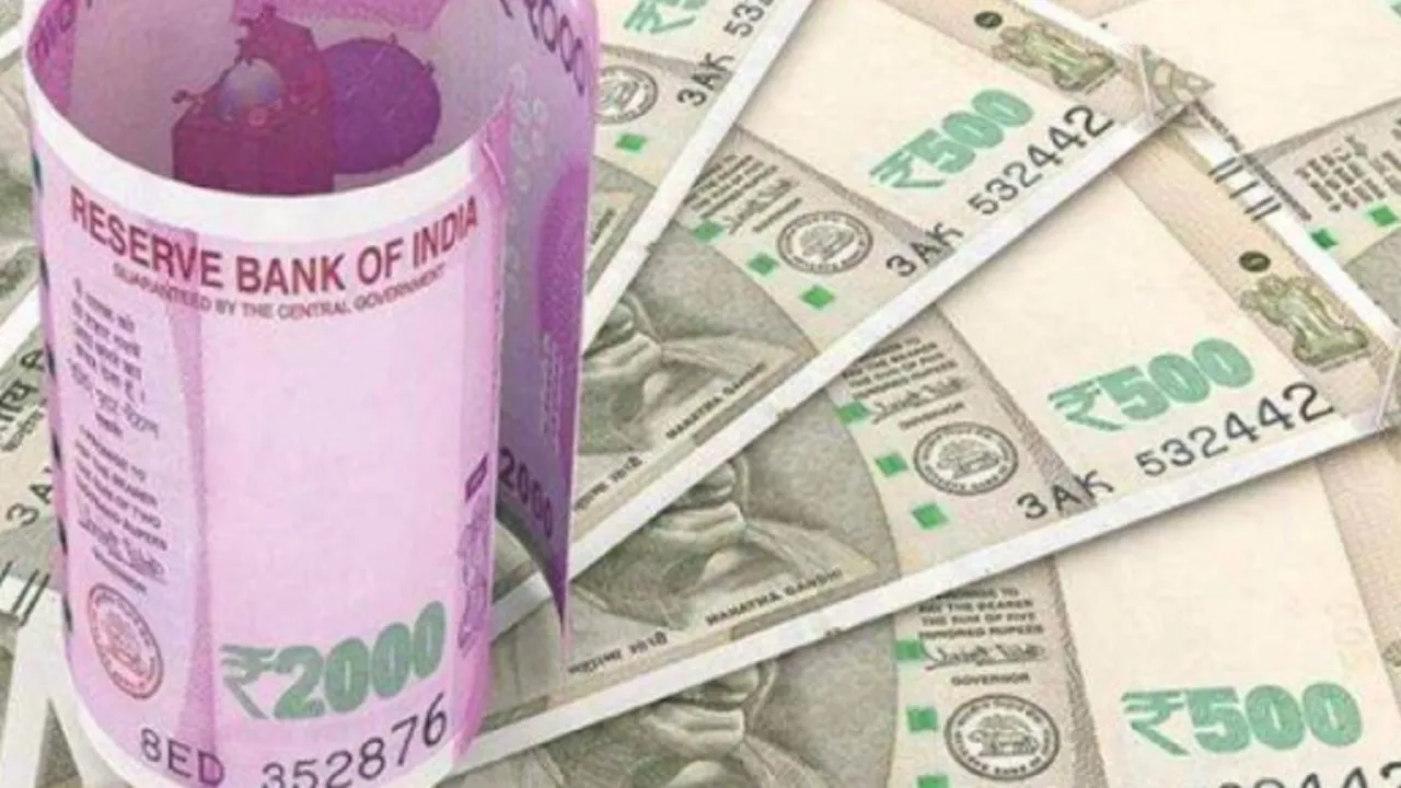 Foreign Reserve