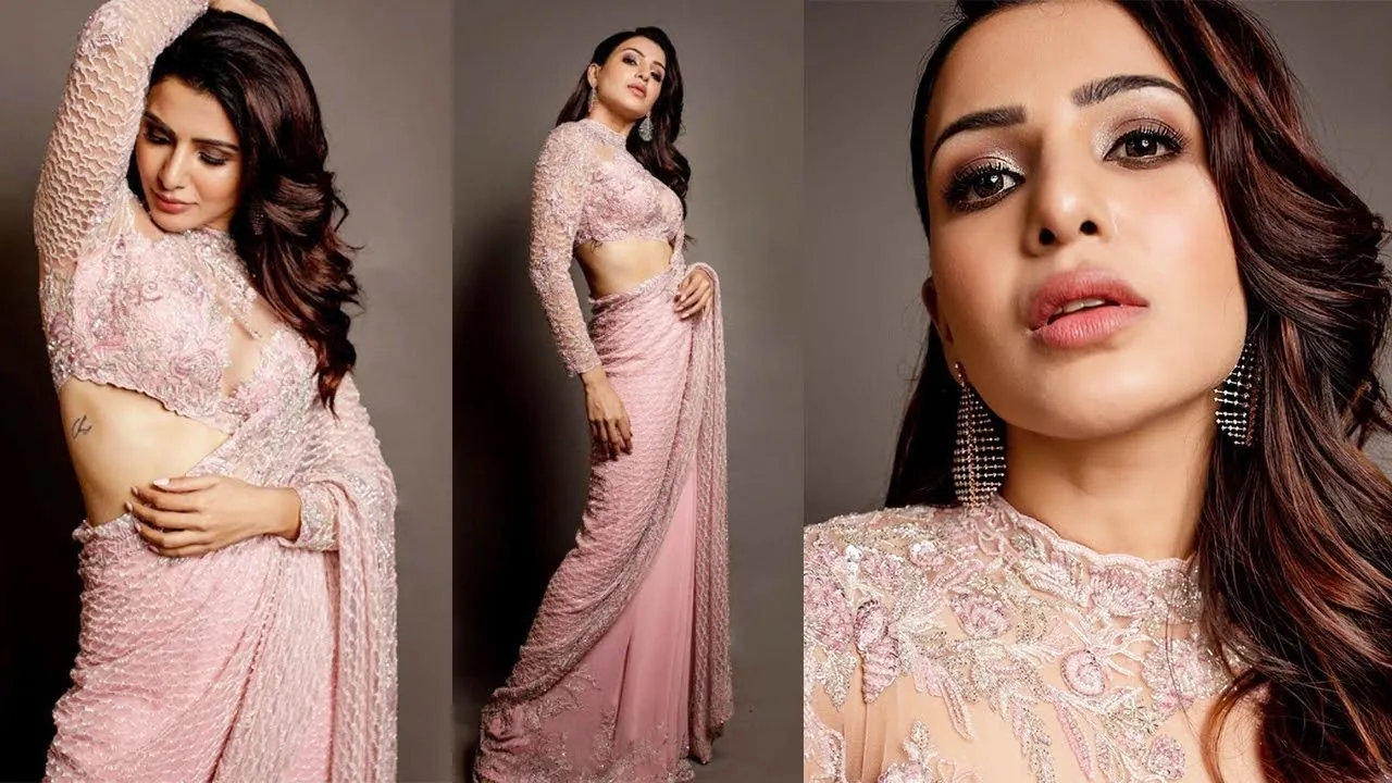 Samantha Ruth Prabhu