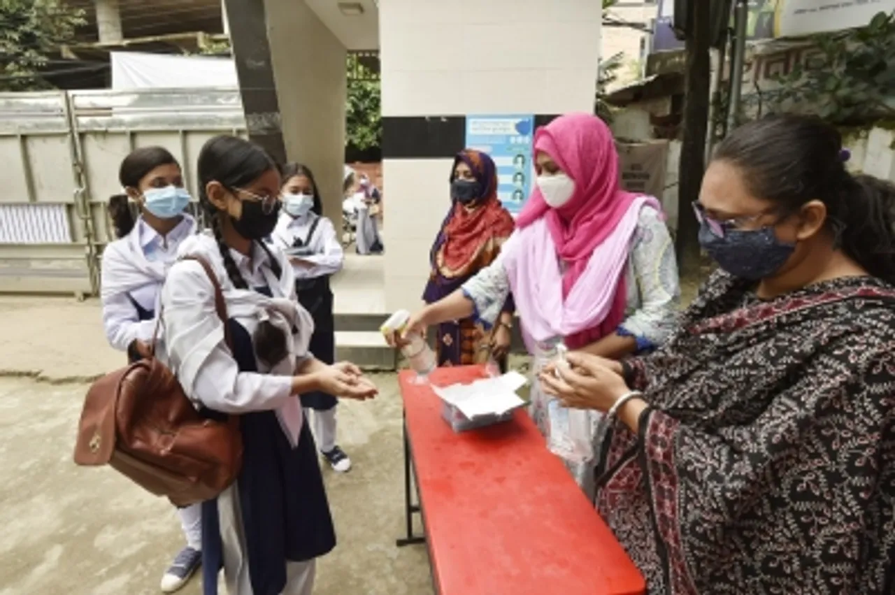 Bangladeh report