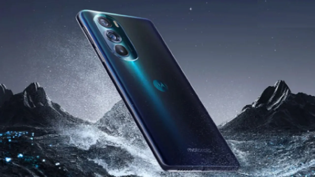 Moto Edge X30