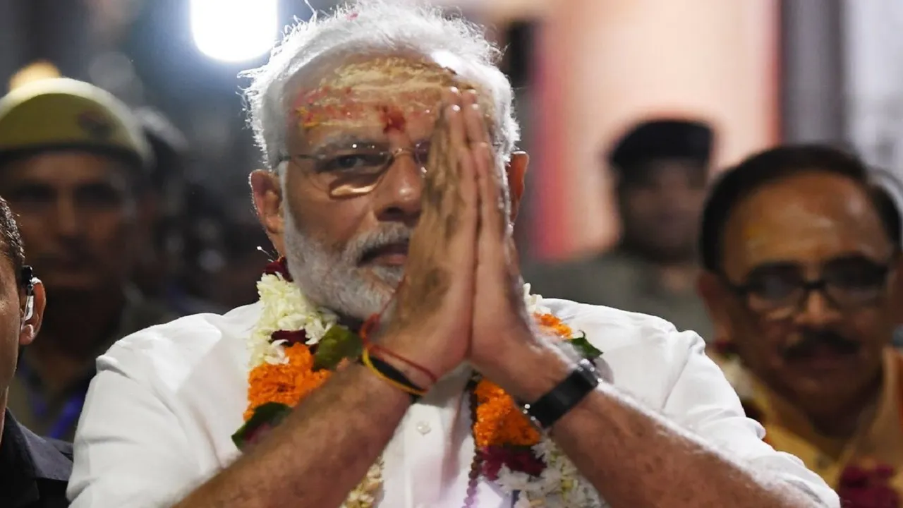 PM Modi