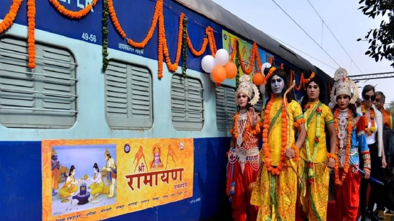 Shri Ramayan Yatra