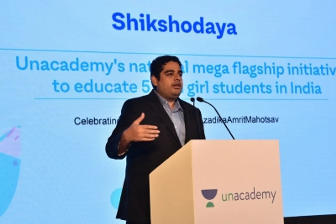 Unacademy et