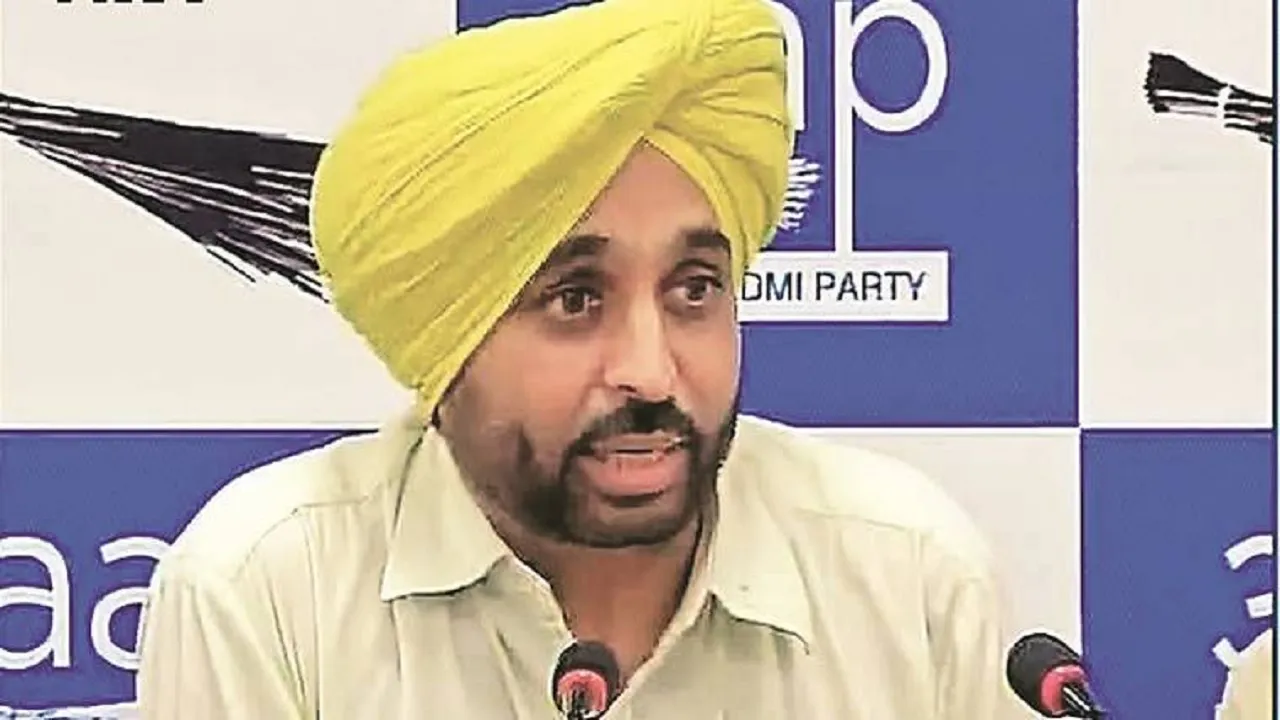 Bhagwant Man