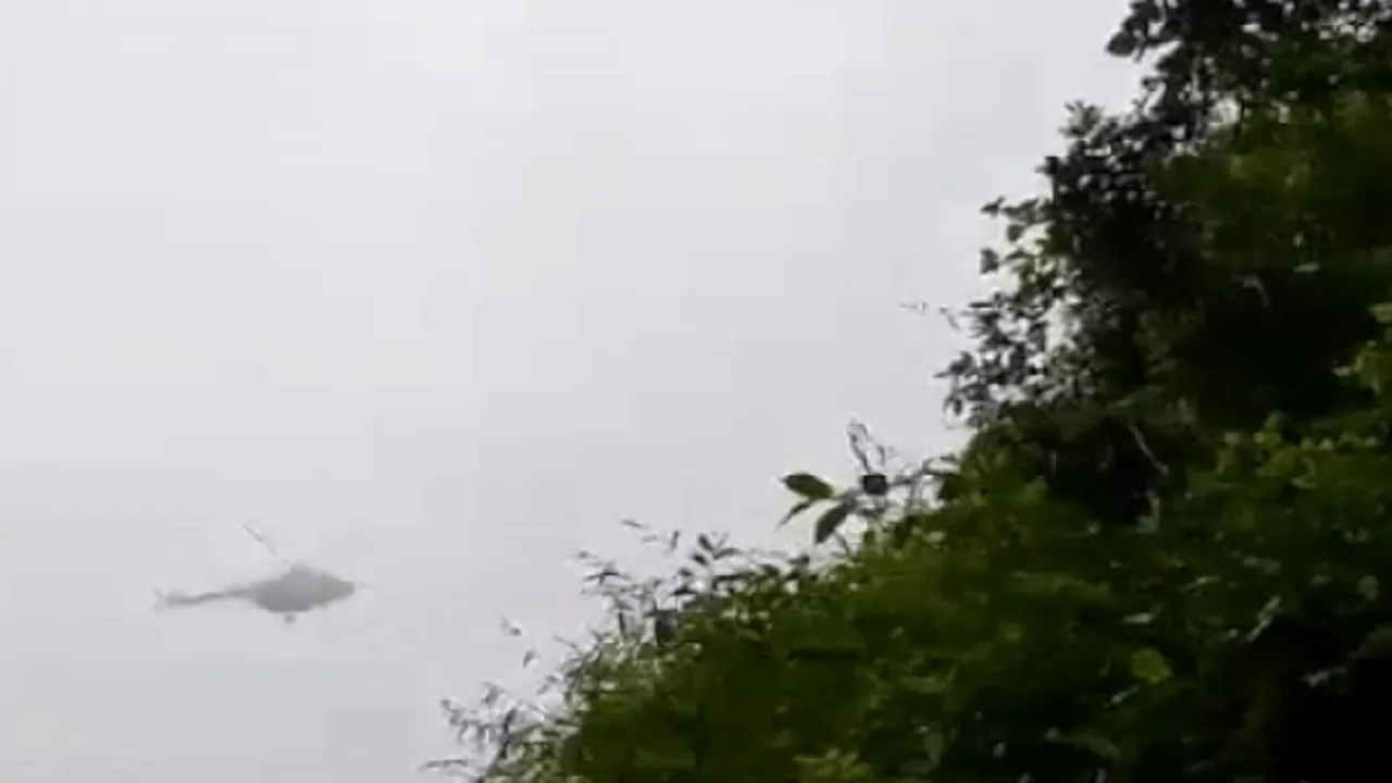 CDS Chopper