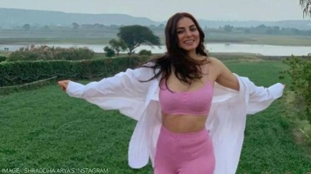 Shraddha Arya