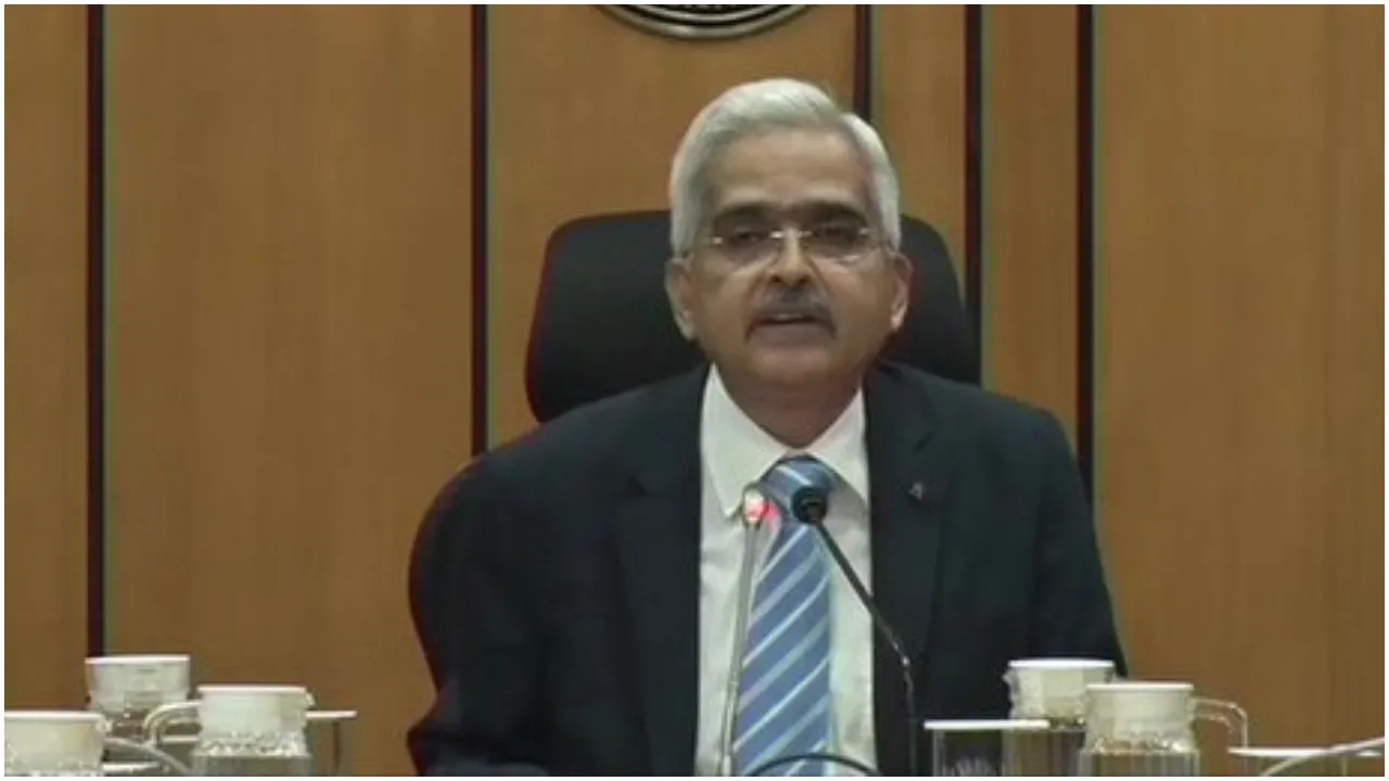 शक्तिकांत दास (RBI Governor Shaktikanta Das)