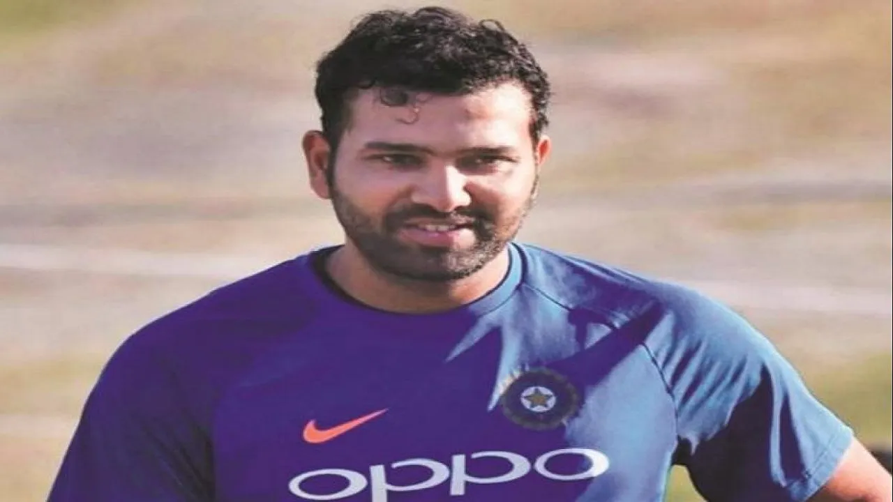 rohit sharma