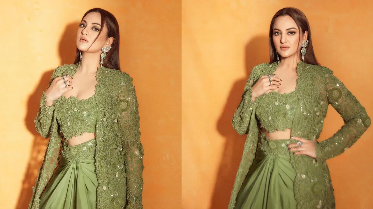 Sonakshi Sinha fashion