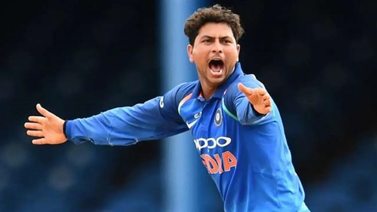 kuldeep yadav 6657
