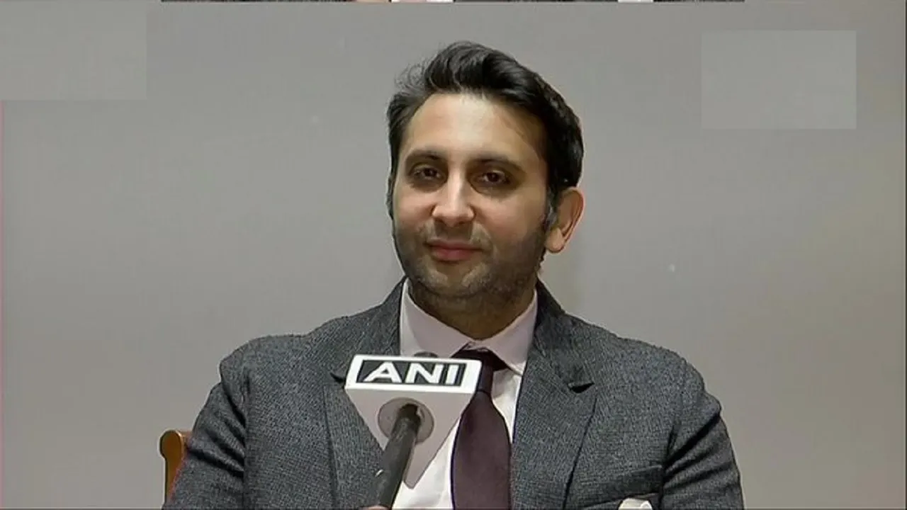 Adar Poonawalla