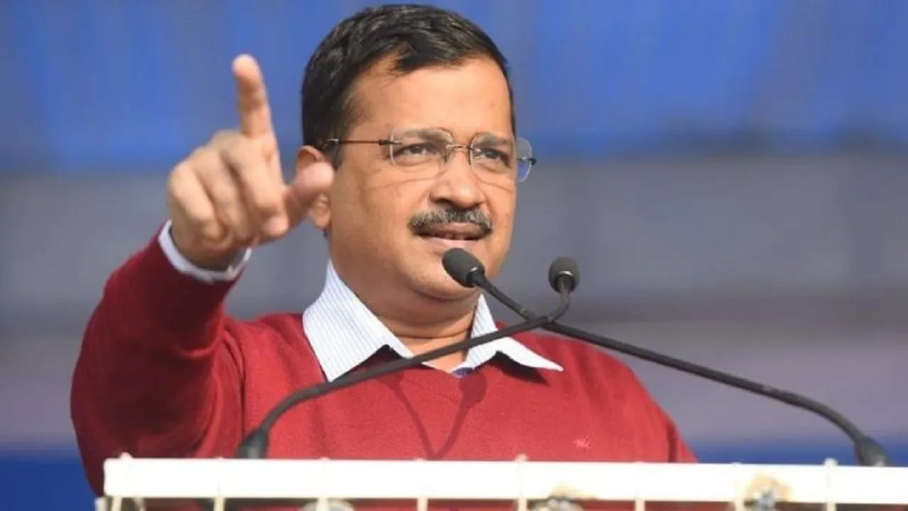 Arvind Kejriwal