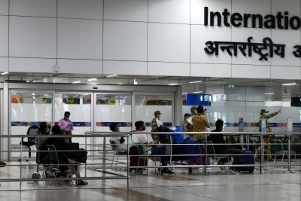 IGI Airport