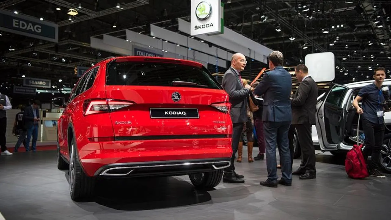 skoda