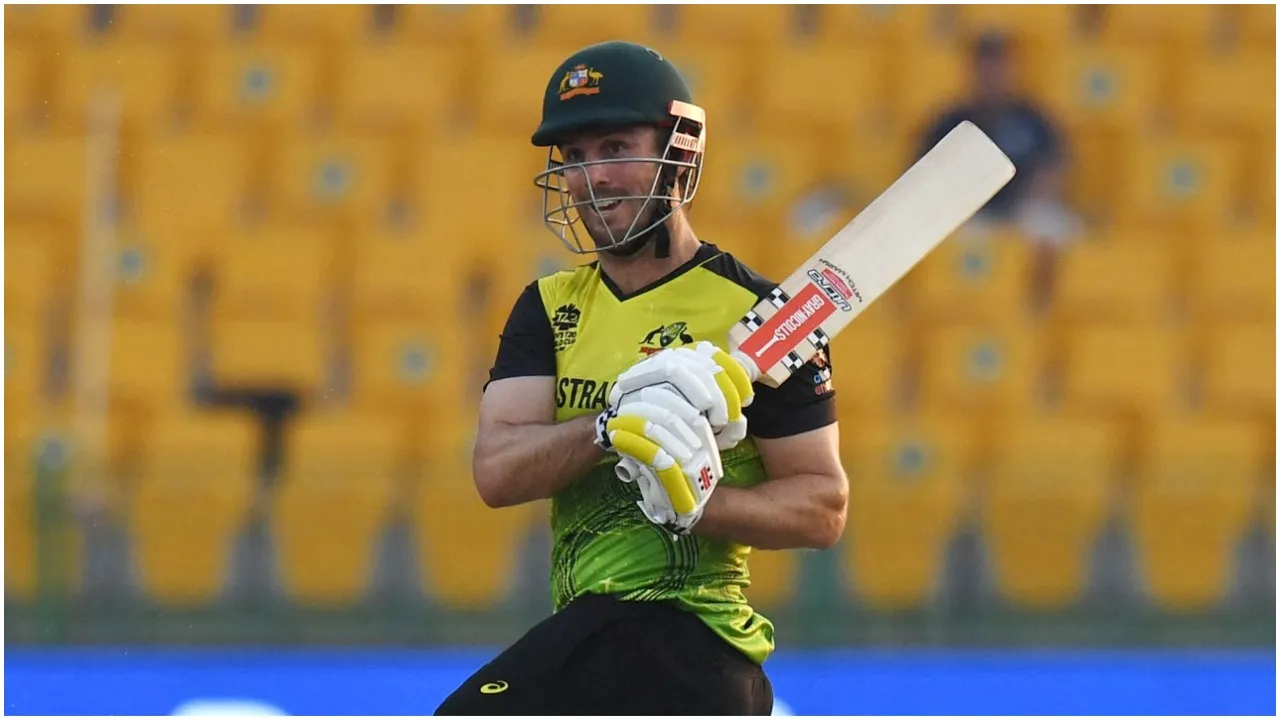 Mitchell Marsh