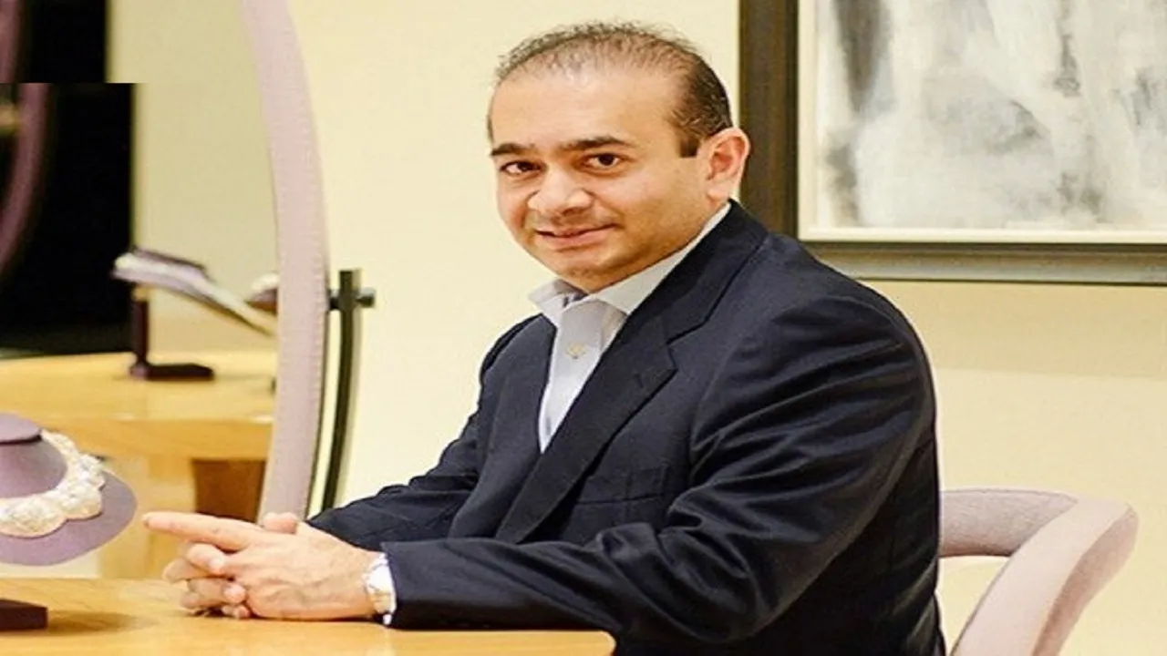 neerav modi