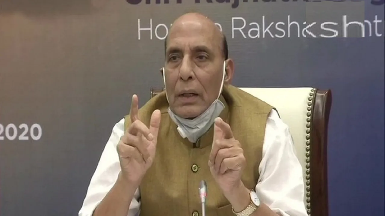 Rajnath Singh