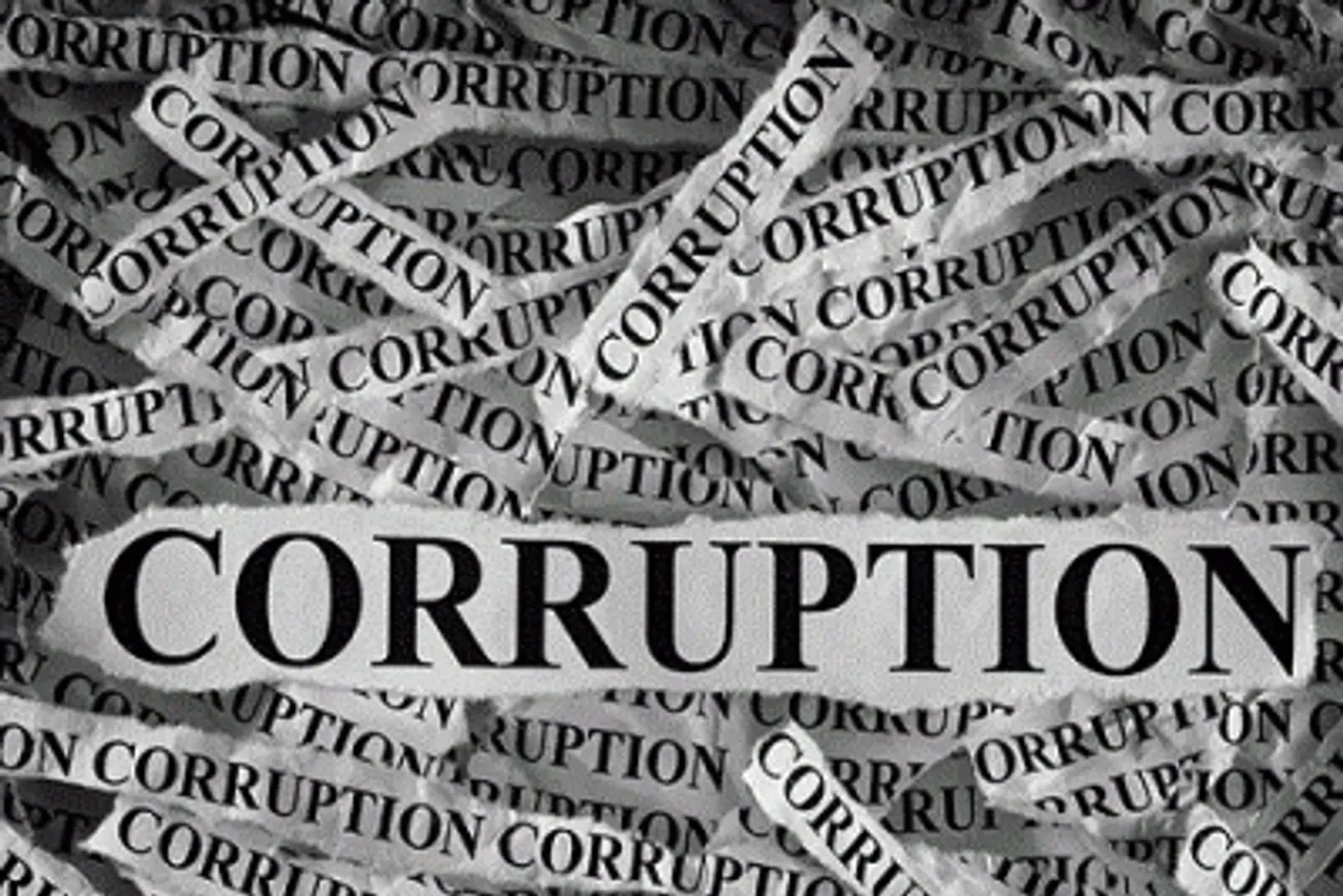 Corruption cae