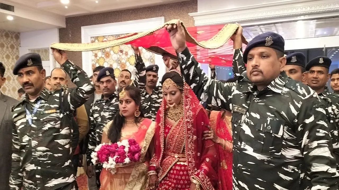 CRPF
