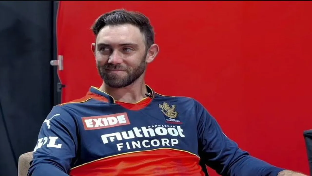 Glenn Maxwell