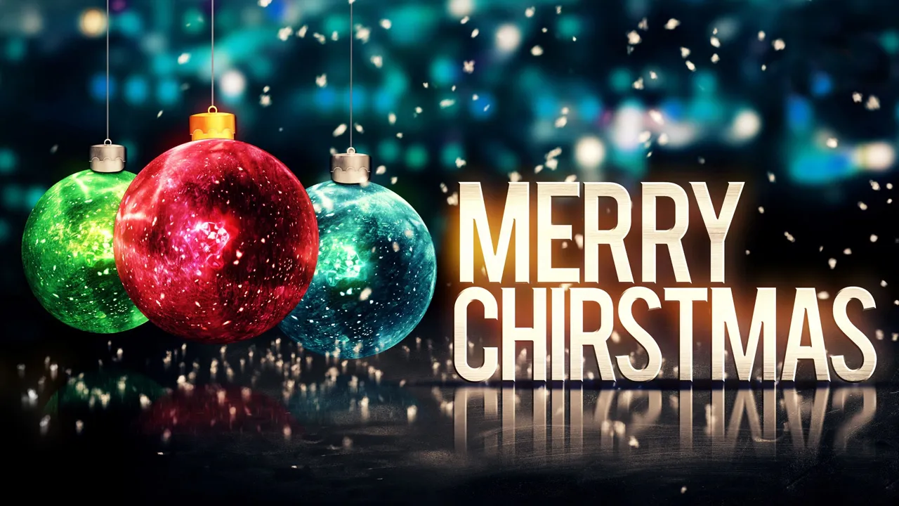 Merry Christmas