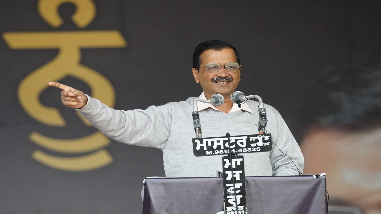 Arvind Kejriwal