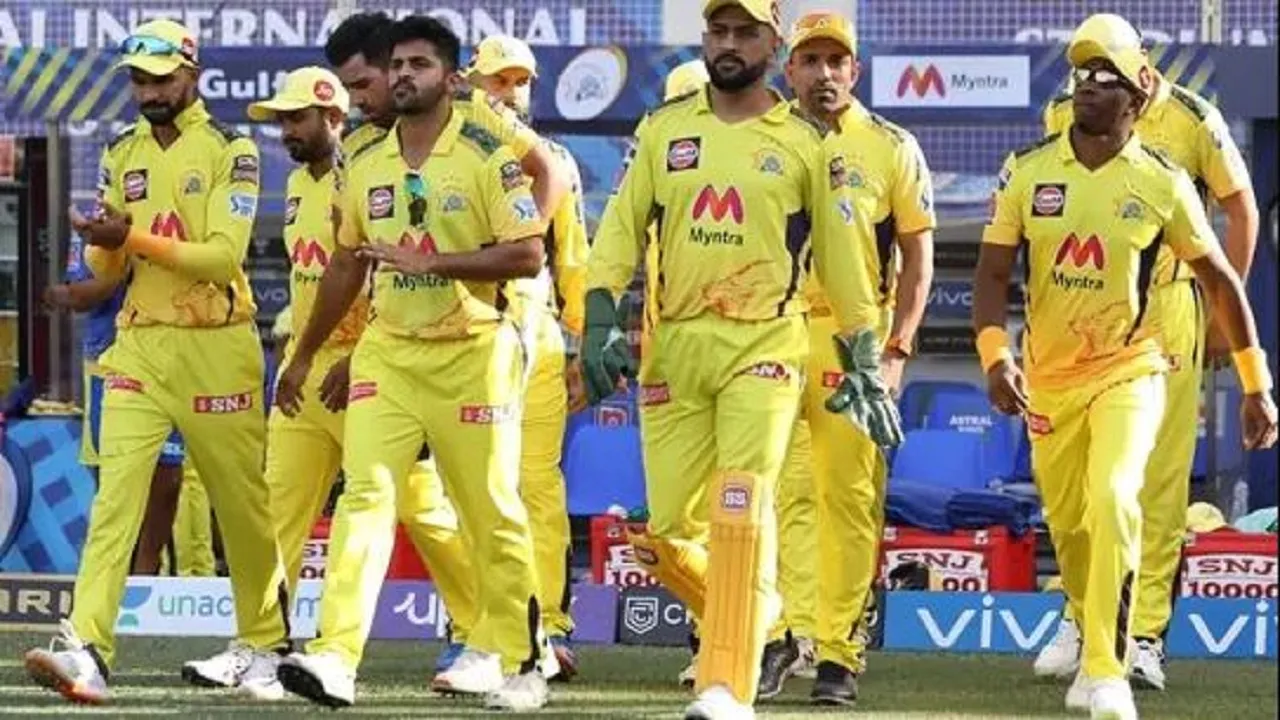 CSK Team