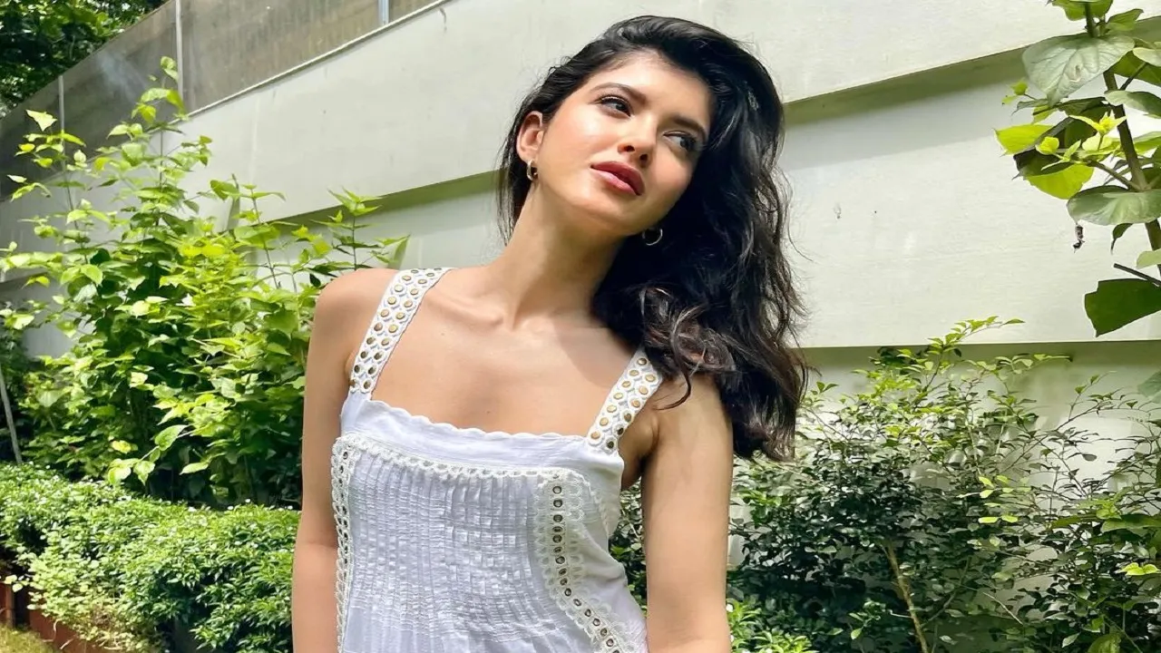 shanaya kapoor