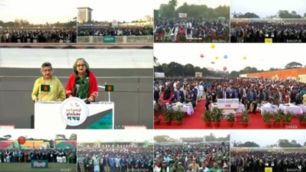 Bangladeh Victory