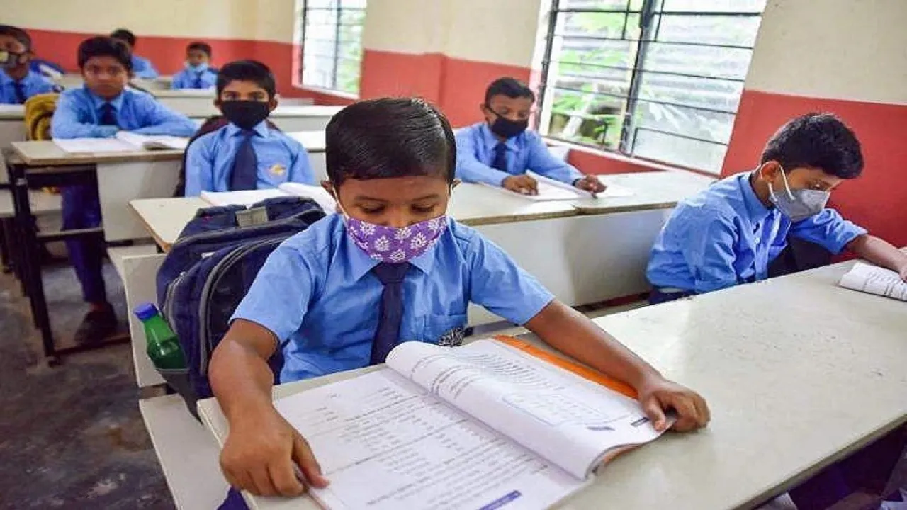 Delhi school