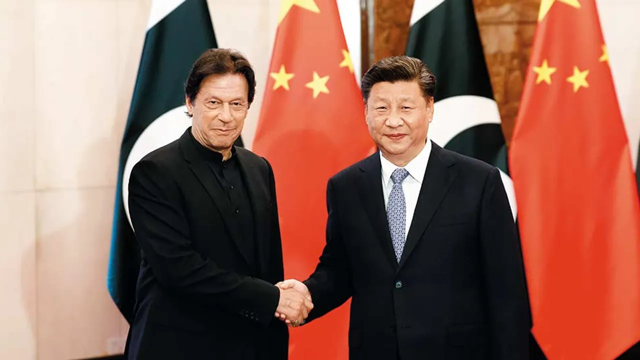 imran jinping