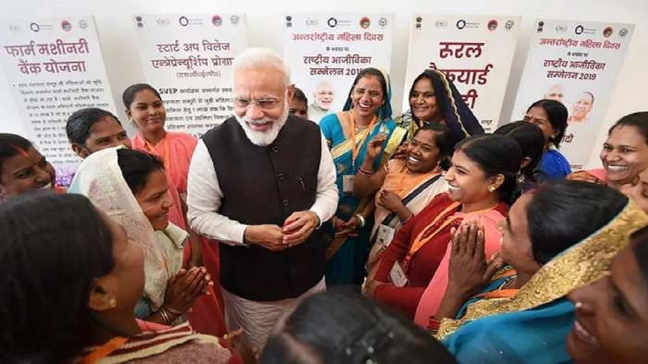 Rural women