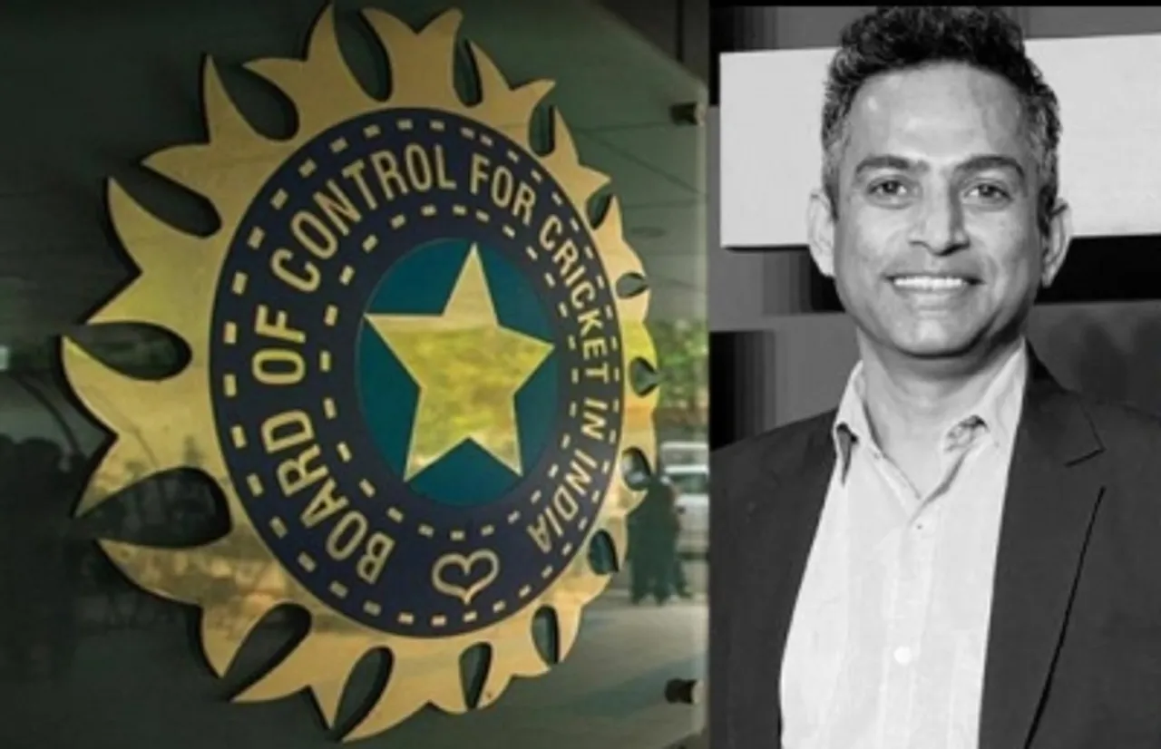 BCCI chief